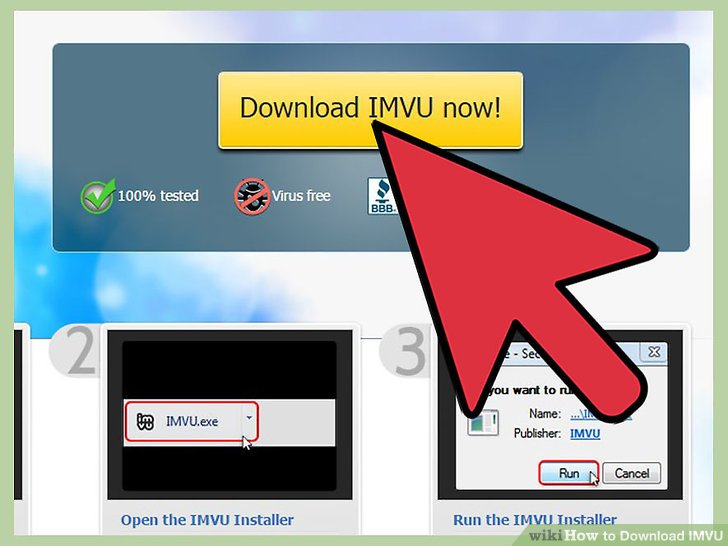 Imvu Client Download For Mac