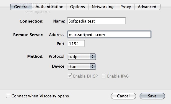 Download viscosity vpn client mac os