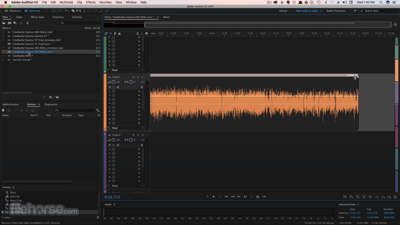 adobe audition for mac trial